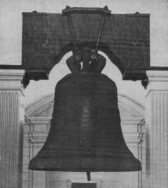 Bell in Kaskaskia