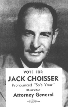 Jack Choisser