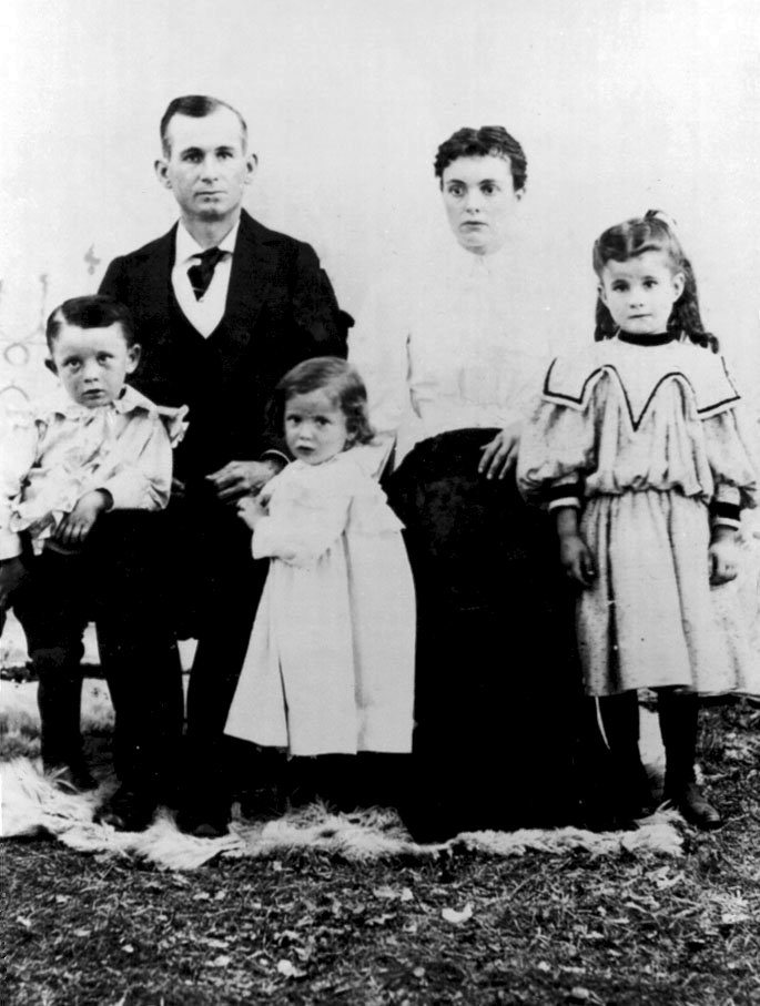 Thomas J. Choisser and Family